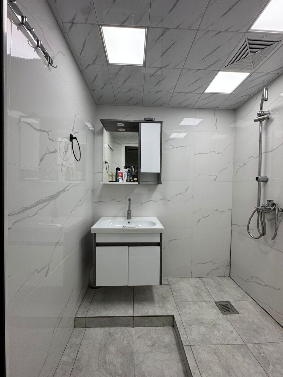 Satılır 4 otaqlı köhnə tikili 100 m² — Mənzil, Bakı (10)