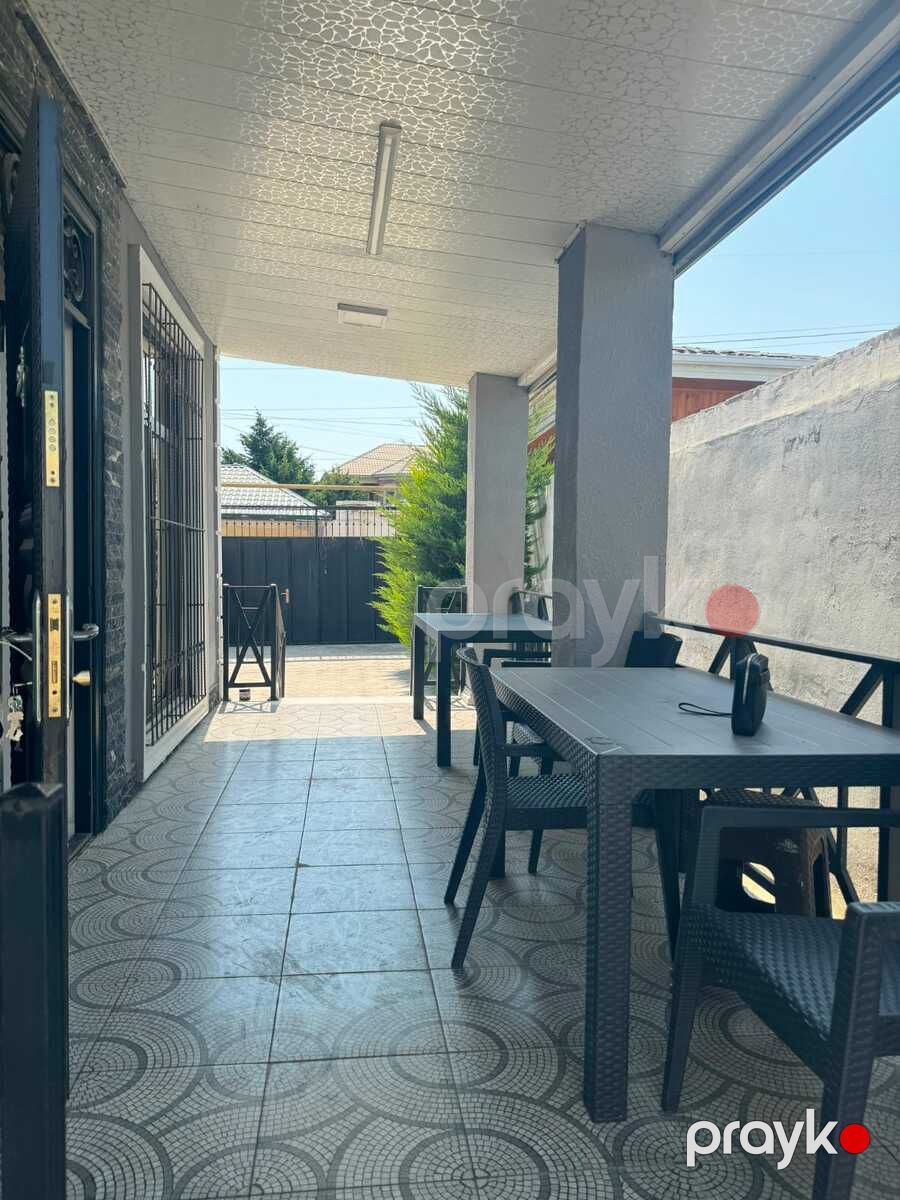 Satılır 4 otaqlı həyət evi/bağ evi 120 m² — Ev, villa, Bakı (8)