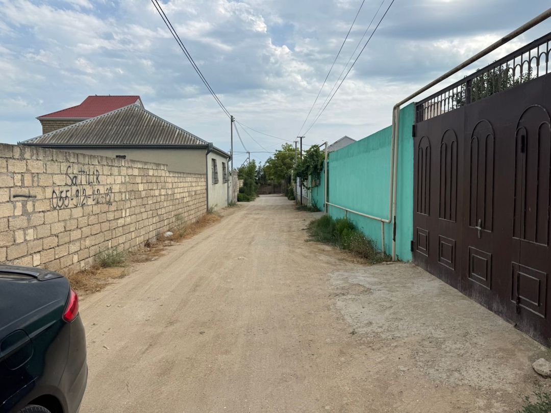 Satılır torpaq 6 sot — Torpaq, Bakı (9)