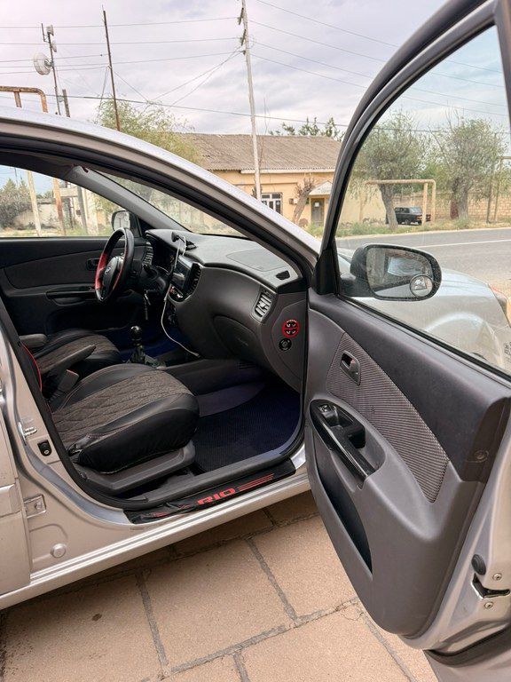 Kia Rio, 1.5 L, 2010 il, 190 000 km — Avtomobillər, Salyan (9)