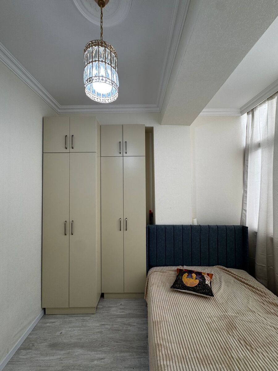 Satılır 2 otaqlı yeni tikili 37 m² — Mənzil, Bakı (8)