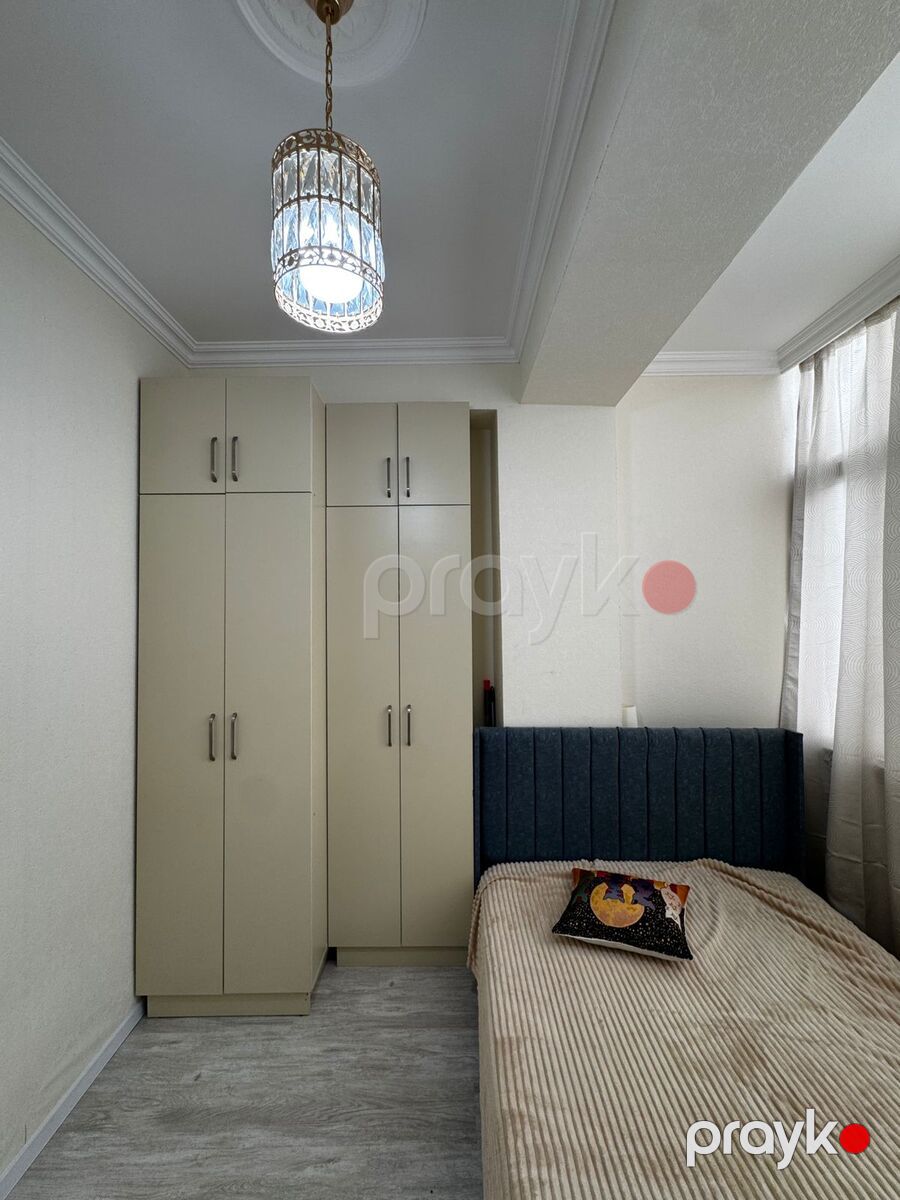 Satılır 2 otaqlı yeni tikili 37 m² — Mənzil, Bakı (6)