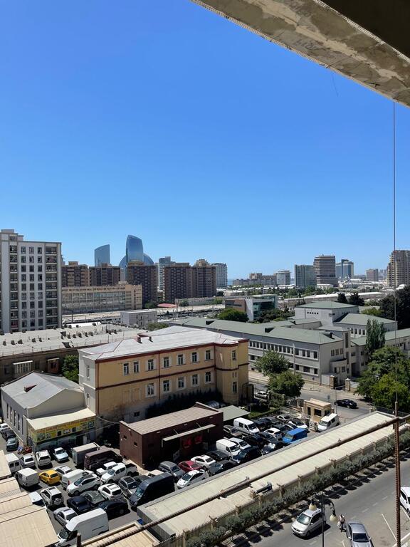Satılır 3 otaqlı yeni tikili 134.9 m² — Mənzil, Bakı (7)