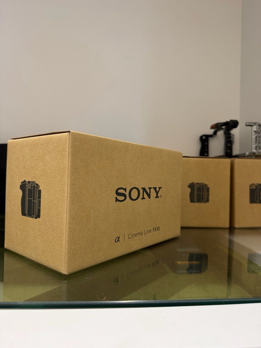 Sony FX30 — Elektronika, Bakı (6)