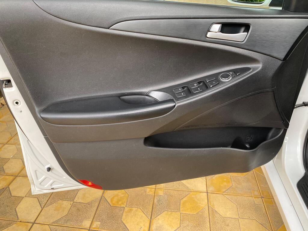 Hyundai Sonata, 2.0 L, 2010 il, 217 346 km — Avtomobillər, Gəncə (11)