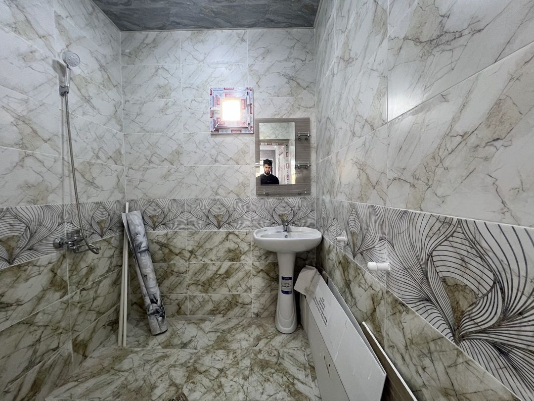 Satılır 3 otaqlı həyət evi/bağ evi 70 m² — Ev, villa, Bakı (7)
