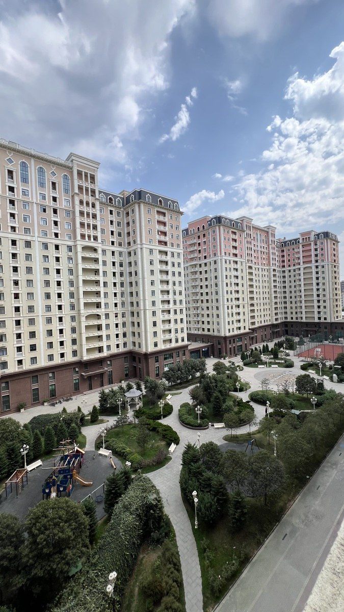 Satılır 4 otaqlı yeni tikili 205 m² — Mənzil, Bakı