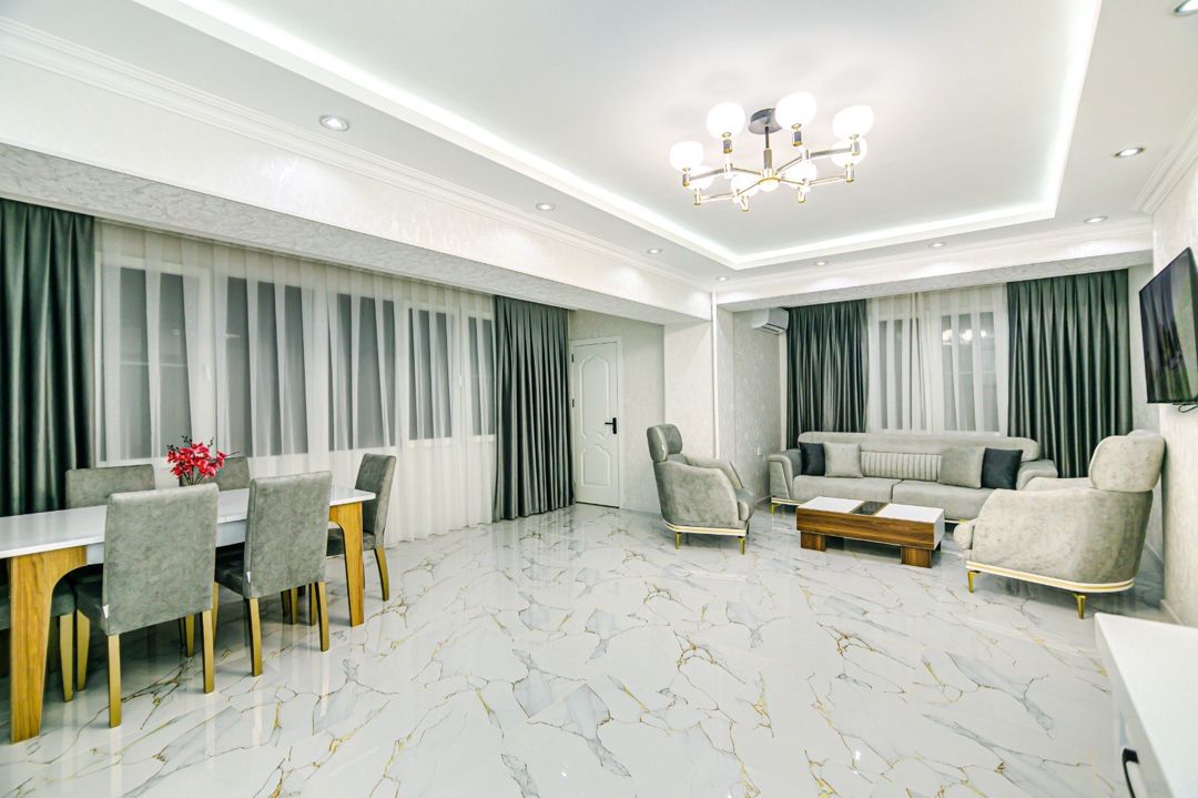 İcarəyə verilir 3 otaqlı köhnə tikili 82 m² — Mənzil, Bakı (10)