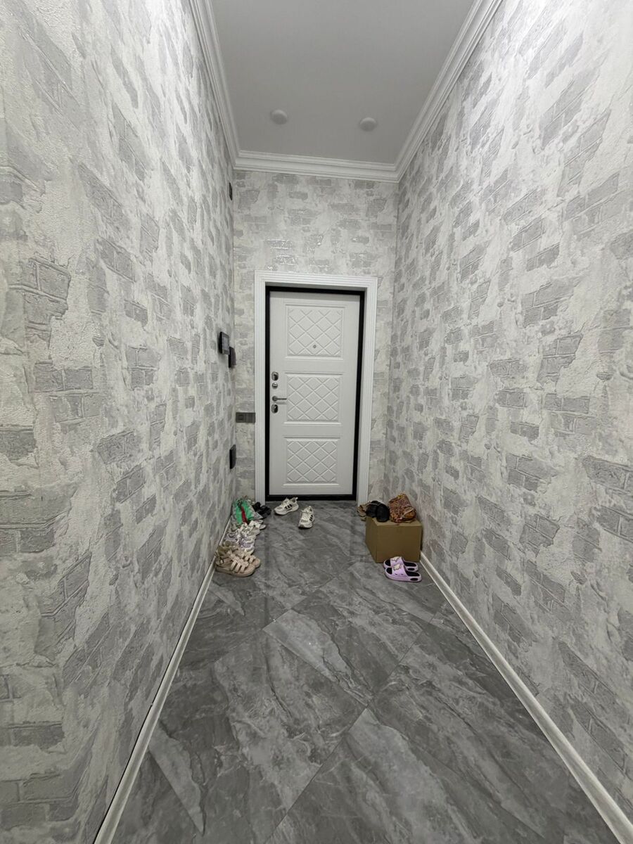 İcarəyə verilir 3 otaqlı yeni tikili 84 m² — Mənzil, Xırdalan (4)