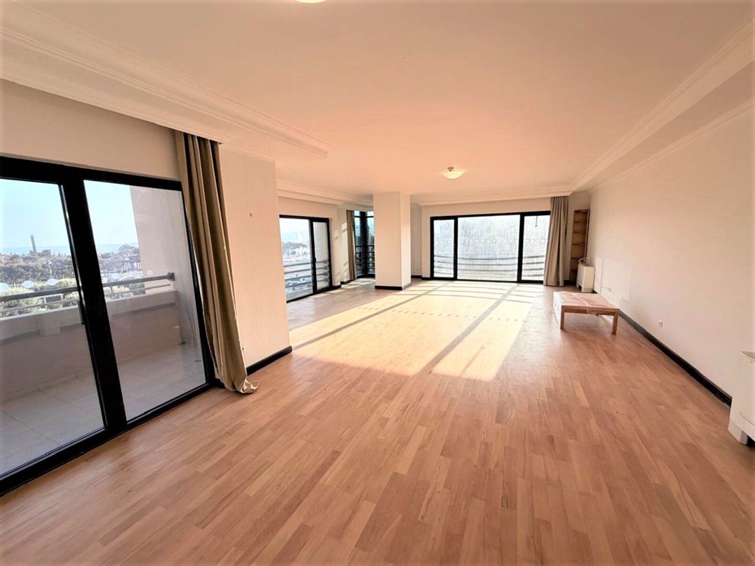4-otaqlı yeni tikili, Zərifə Əliyeva küç., 183 m² — Mənzil, Bakı (4)