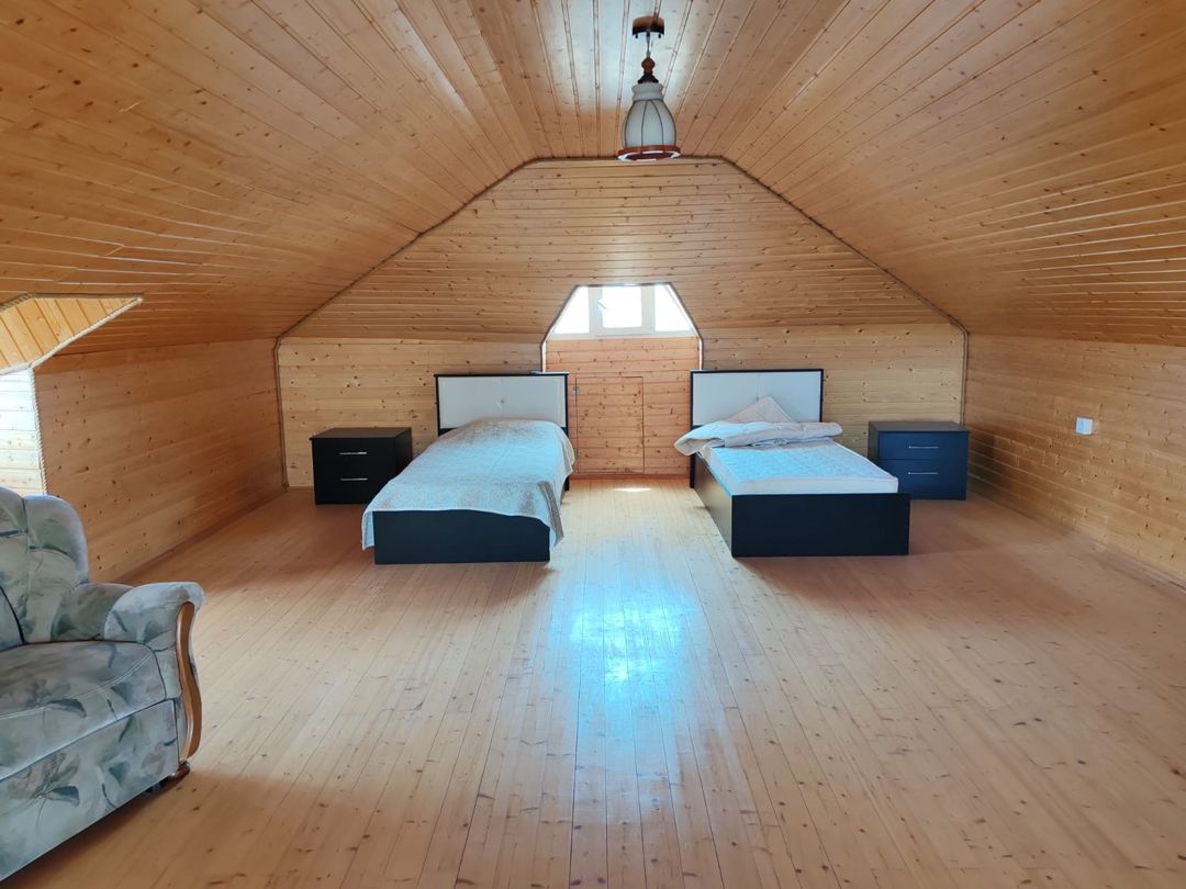 İcarəyə verilir 5 otaqlı həyət evi/bağ evi 200 m² — Ev, villa, Bakı (10)