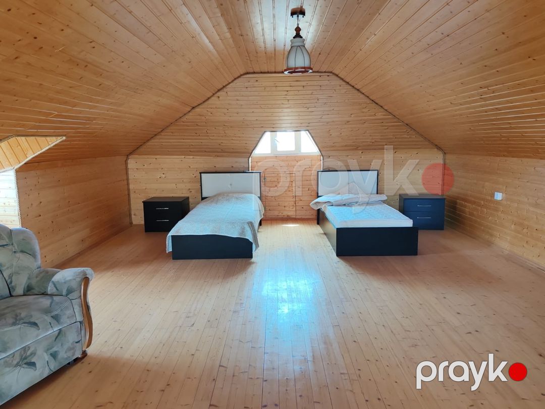 İcarəyə verilir 5 otaqlı həyət evi/bağ evi 200 m² — Ev, villa, Bakı (10)