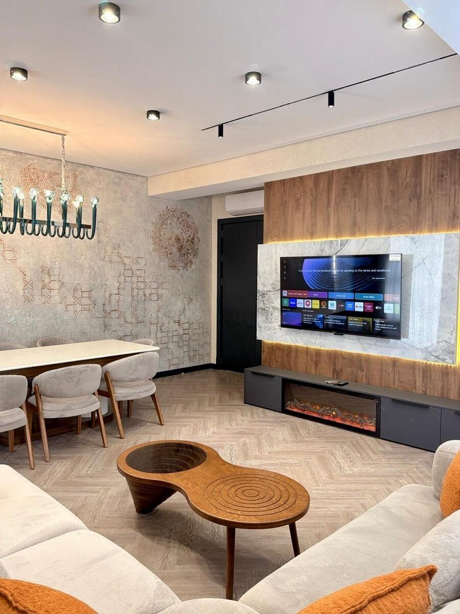Satılır 3 otaqlı yeni tikili 142 m² — Mənzil, Bakı (5)