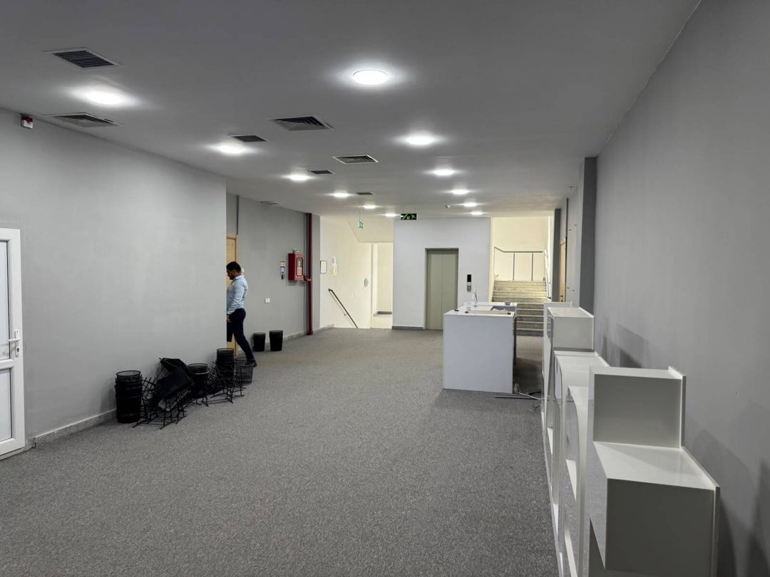 İcarəyə verilir 6 otaqlı ofis 310 m² — Ofis, Bakı (3)