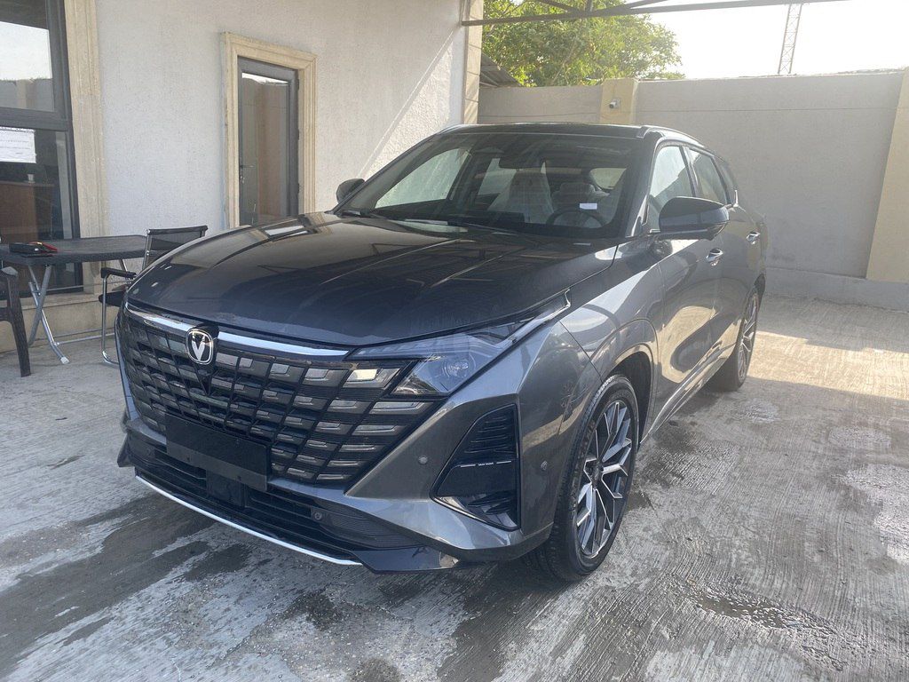 Changan Uni-Z, 1.5 L, 2026 il, yeni — Avtomobillər, Bakı (5)