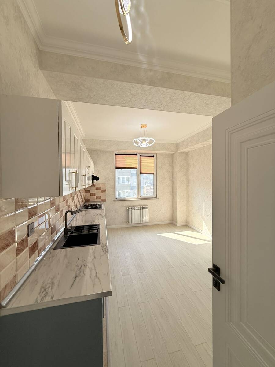 Satılır 3 otaqlı yeni tikili 105 m² — Mənzil, Bakı (5)