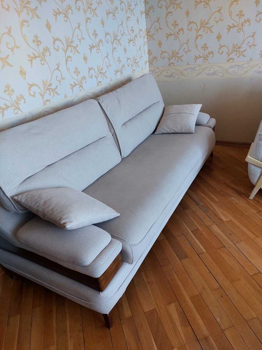 İcarəyə verilir 2 otaqlı yeni tikili 100 m² — Mənzil, Bakı (4)