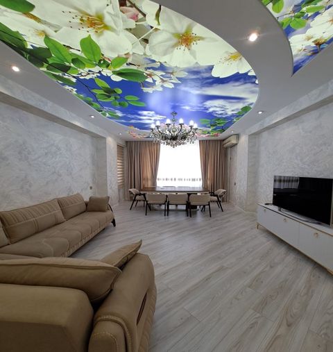 Satılır 3 otaqlı yeni tikili 137 m² — Bakı