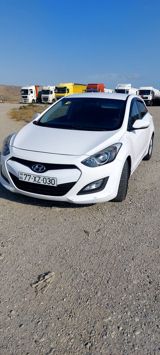 Hyundai i30, 1.6 L, 2014 il, 249 206 km — Авто