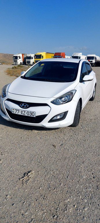 Hyundai i30, 1.6 L, 2014 il, 249 206 km — Bakı