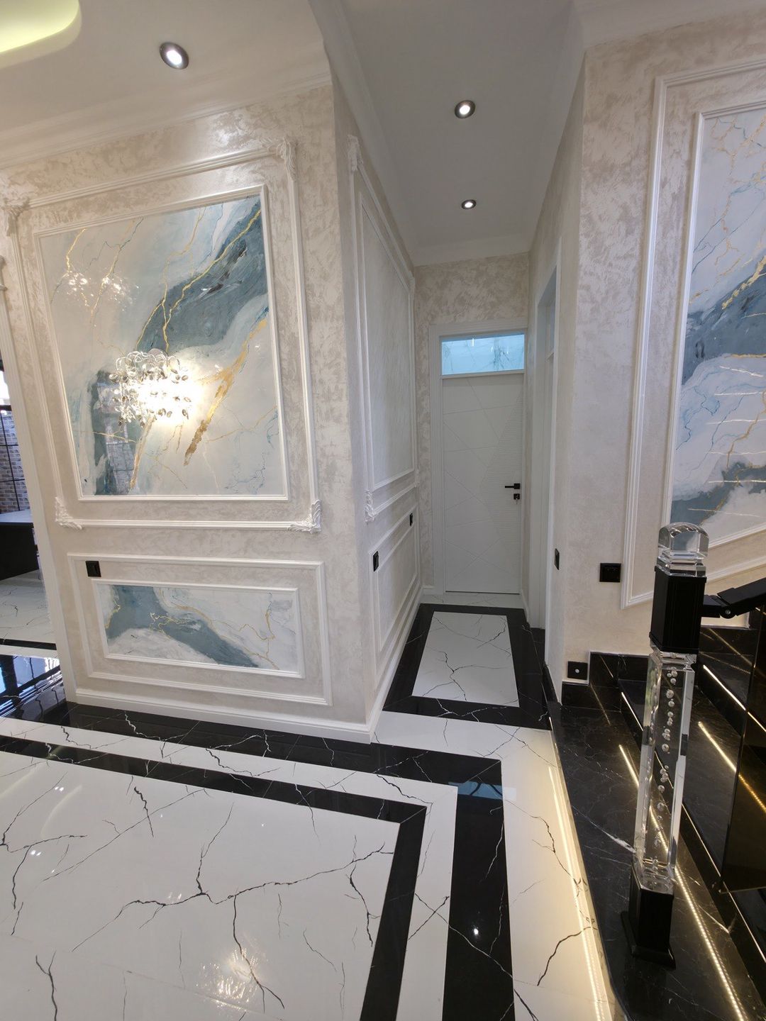 Satılır 5 otaqlı həyət evi/bağ evi 220 m² — Ev, villa, Bakı (7)