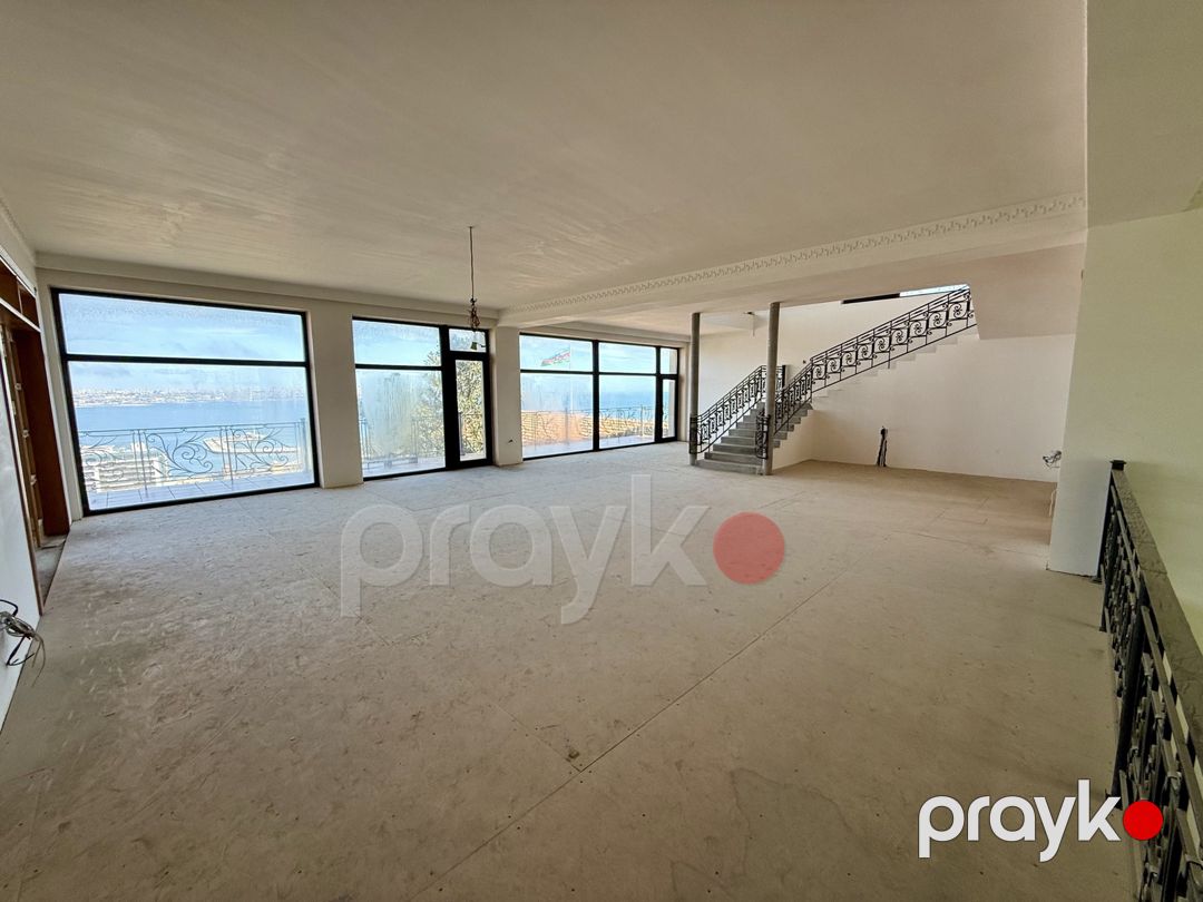 Satılır 9 otaqlı həyət evi/bağ evi 800 m² — Ev, villa, Bakı (11)