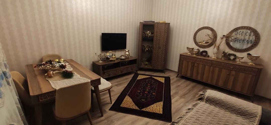 Satılır 2 otaqlı yeni tikili 58 m² — Mənzil, Bakı (7)