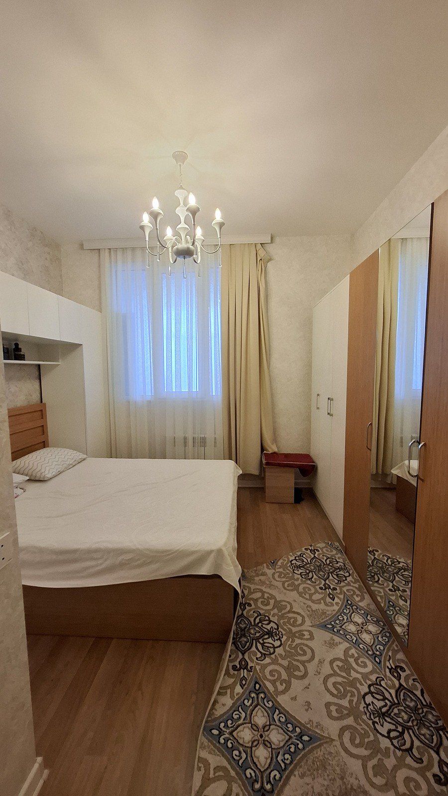 Satılır 2 otaqlı yeni tikili 60 m² — Mənzil, Bakı (12)