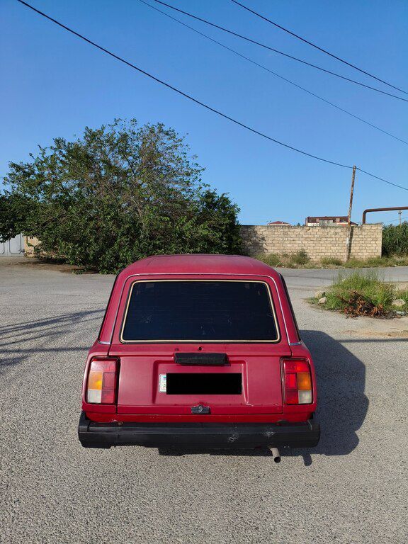 Lada (VAZ) 2104, 1.5 L, 2005 il, 150 000 km — Avtomobillər, Bakı (3)