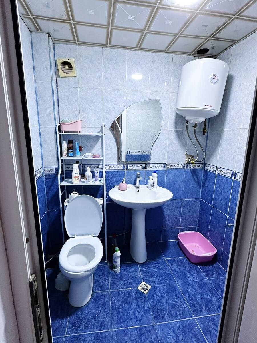 İcarəyə verilir 3 otaqlı köhnə tikili 80 m² — Mənzil, Bakı (7)