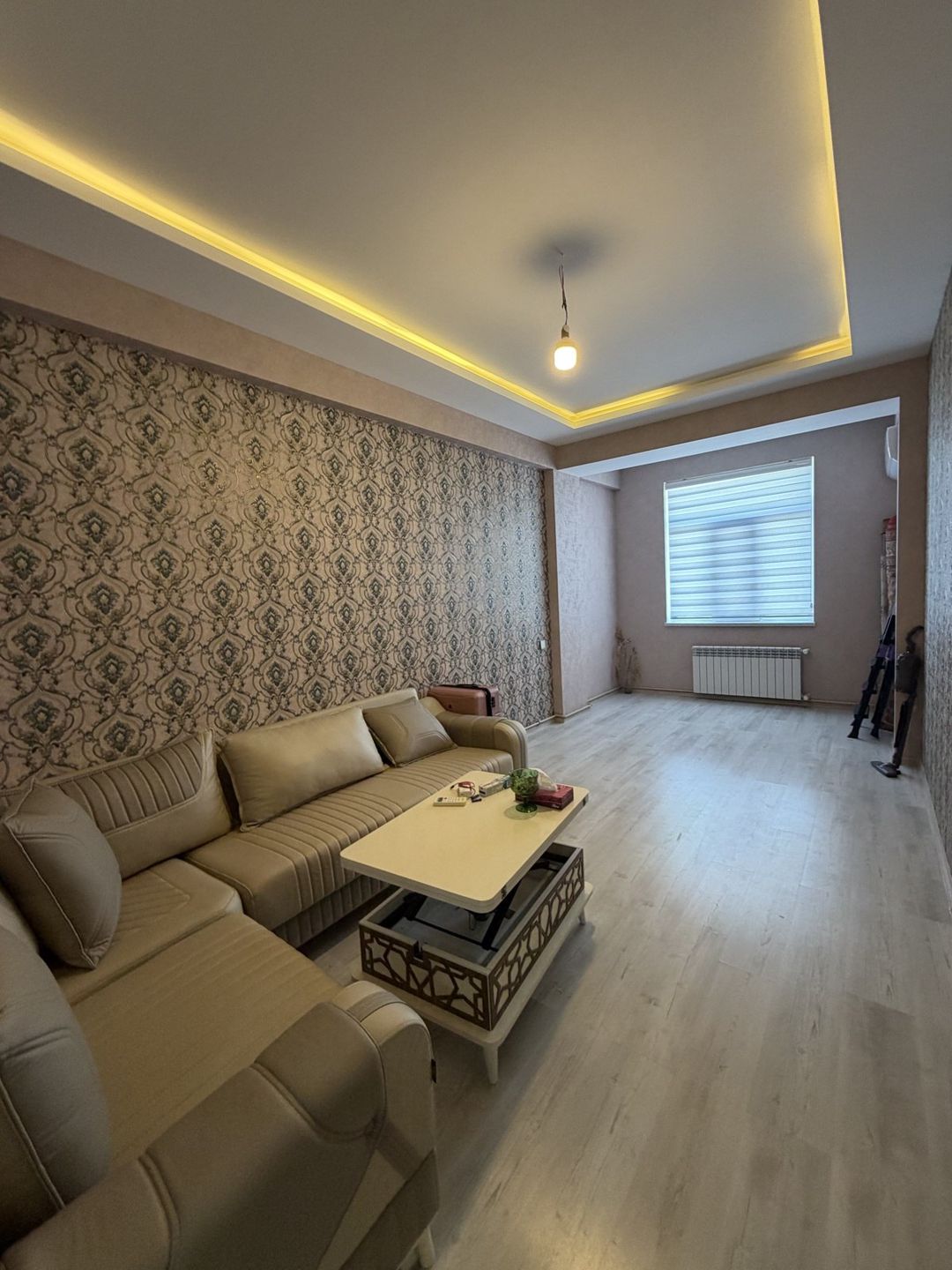 Satılır 2 otaqlı yeni tikili 40 m² — Mənzil, Xırdalan (3)