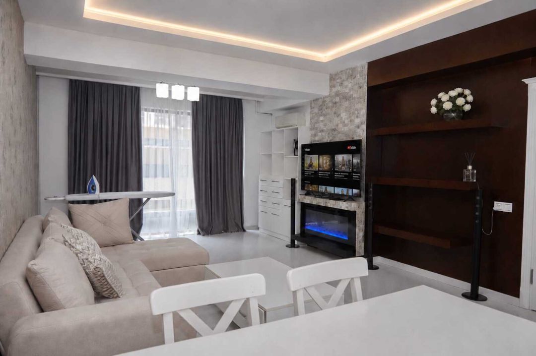 İcarəyə verilir 3 otaqlı yeni tikili 165 m² — Mənzil, Bakı (12)