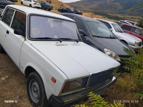 Lada (VAZ) 2107, 1.6 L, 2007 il, 89 000 km — Beyləqan