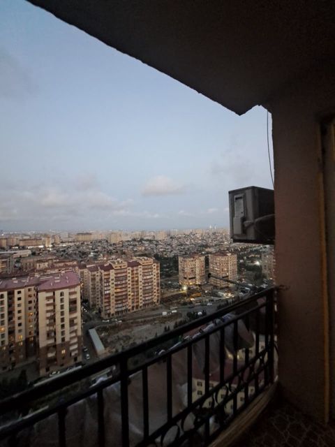 Satılır 2 otaqlı yeni tikili 62 m² — Bakı