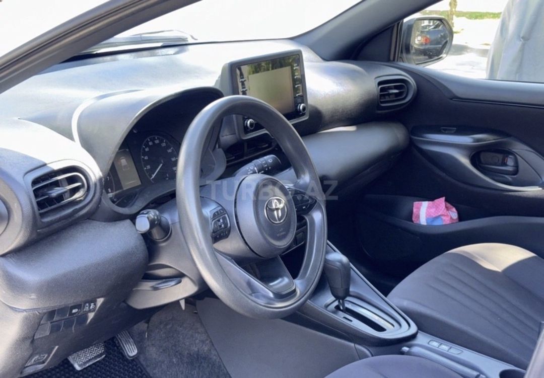 Toyota Aqua, 2020 il — Avtomobillər, Bakı (11)