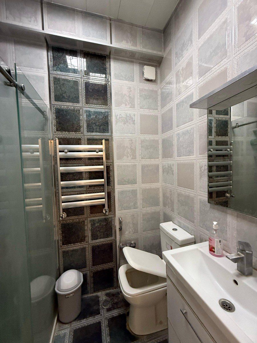 Satılır 2 otaqlı yeni tikili 55 m² — Mənzil, Bakı (11)