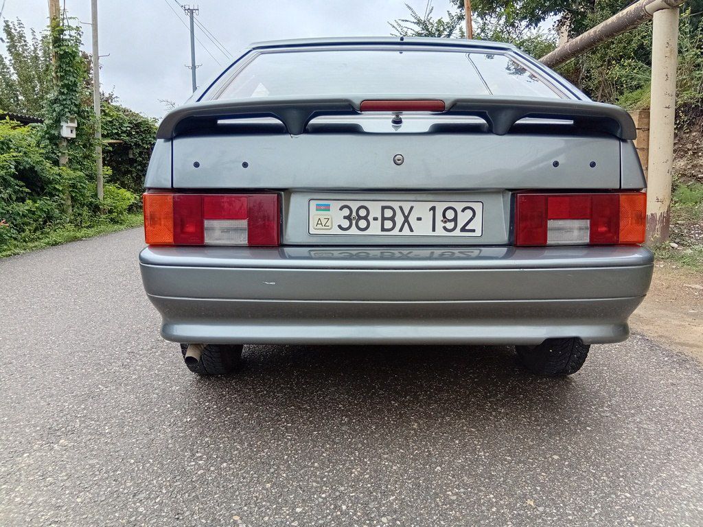 Lada (VAZ) 2114, 1.6 L, 2007 il, 399 000 km — Avtomobillər, Qusar (9)