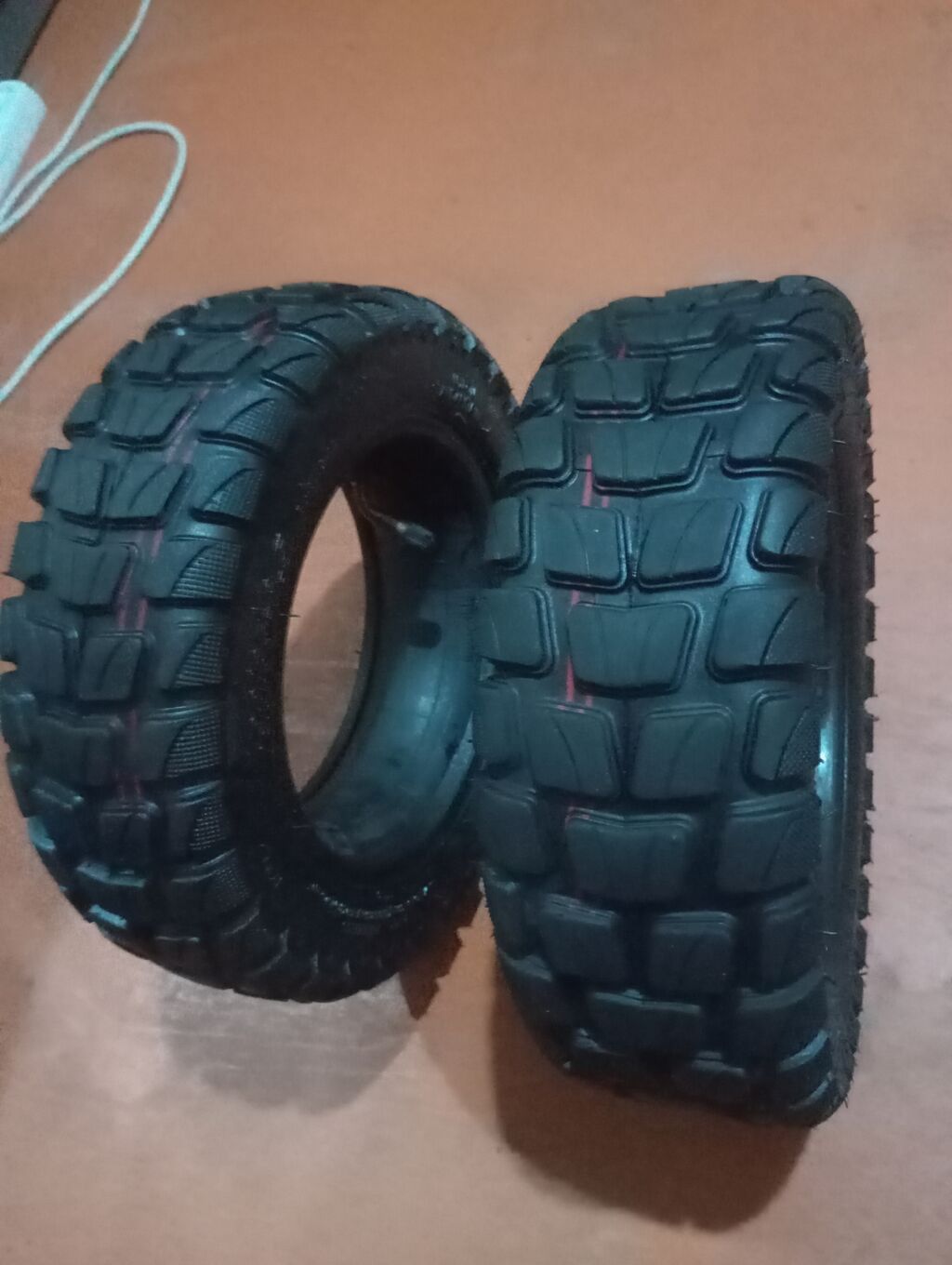 Yeni Şin Accelera 145 / 70 / R <13 — Təkərlər, Digah (9)