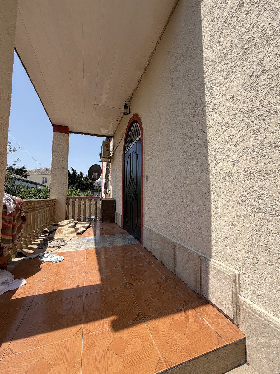 Satılır 4 otaqlı həyət evi/bağ evi 140 m² — Ev, villa, Bakı (6)