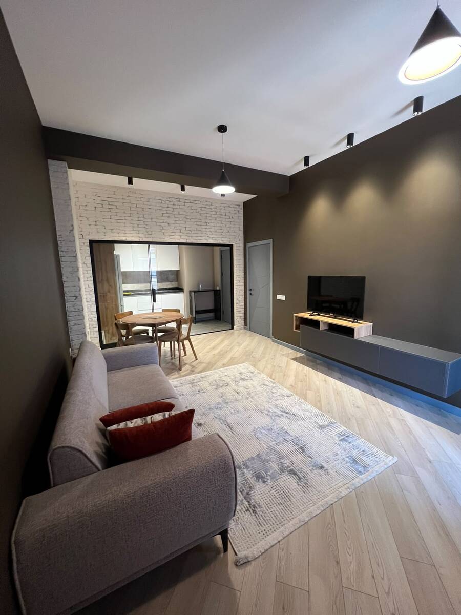 Satılır 2 otaqlı yeni tikili 65 m² — Mənzil, Bakı (3)