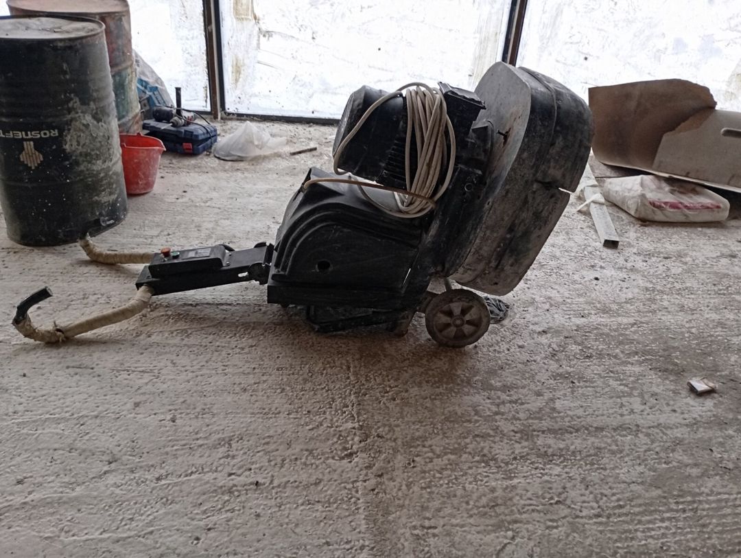 Beton yonma, boyama, laklama, şəkilləndirmə xidməti — Təmir və inşaat, Bakı (8)