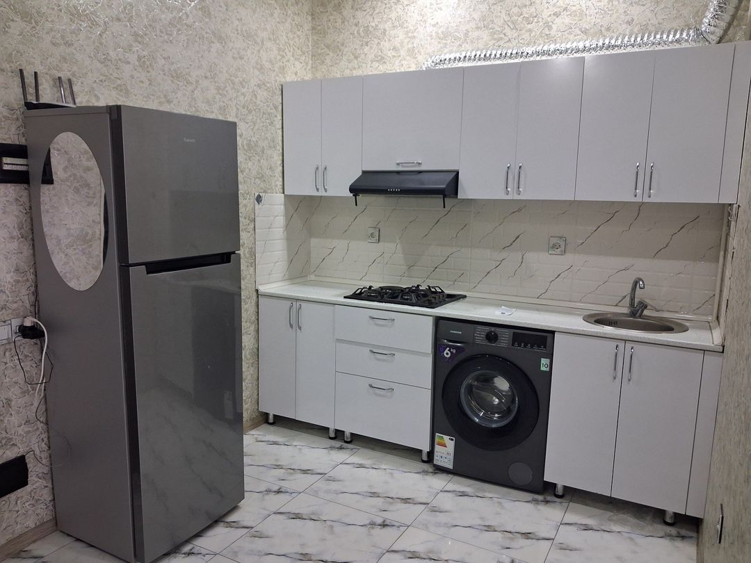 Satılır 3 otaqlı yeni tikili 61 m² — Mənzil, Xırdalan (6)