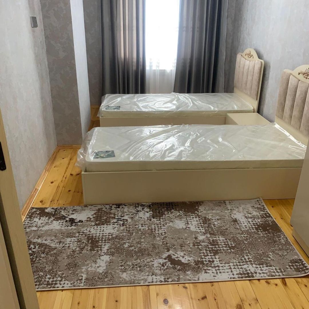 İcarəyə verilir 2 otaqlı yeni tikili 70 m² — Mənzil, Bakı (5)