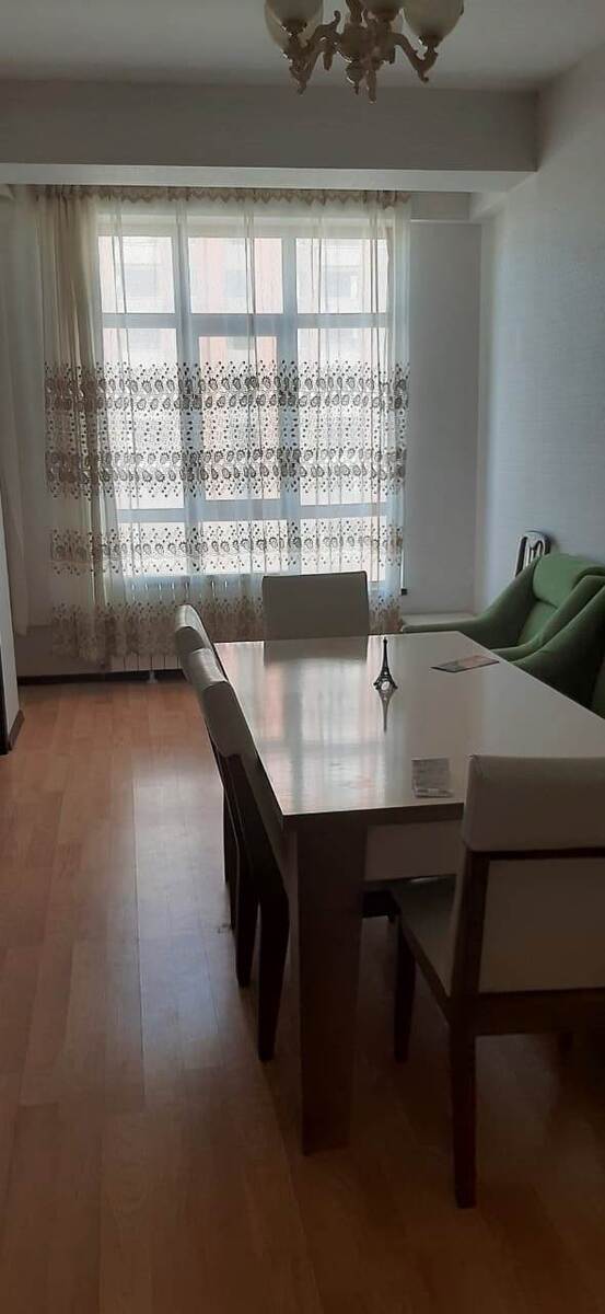 İcarəyə verilir 2 otaqlı yeni tikili 60 m² — Mənzil, Bakı (4)