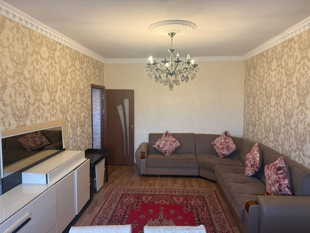 Satılır 3 otaqlı köhnə tikili 82 m² — Mənzil, Sumqayıt (4)