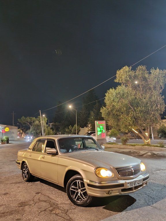 GAZ 31105 "Volga", 2.4 L, 2007 il, 304 587 km — Avtomobillər, Bakı (8)