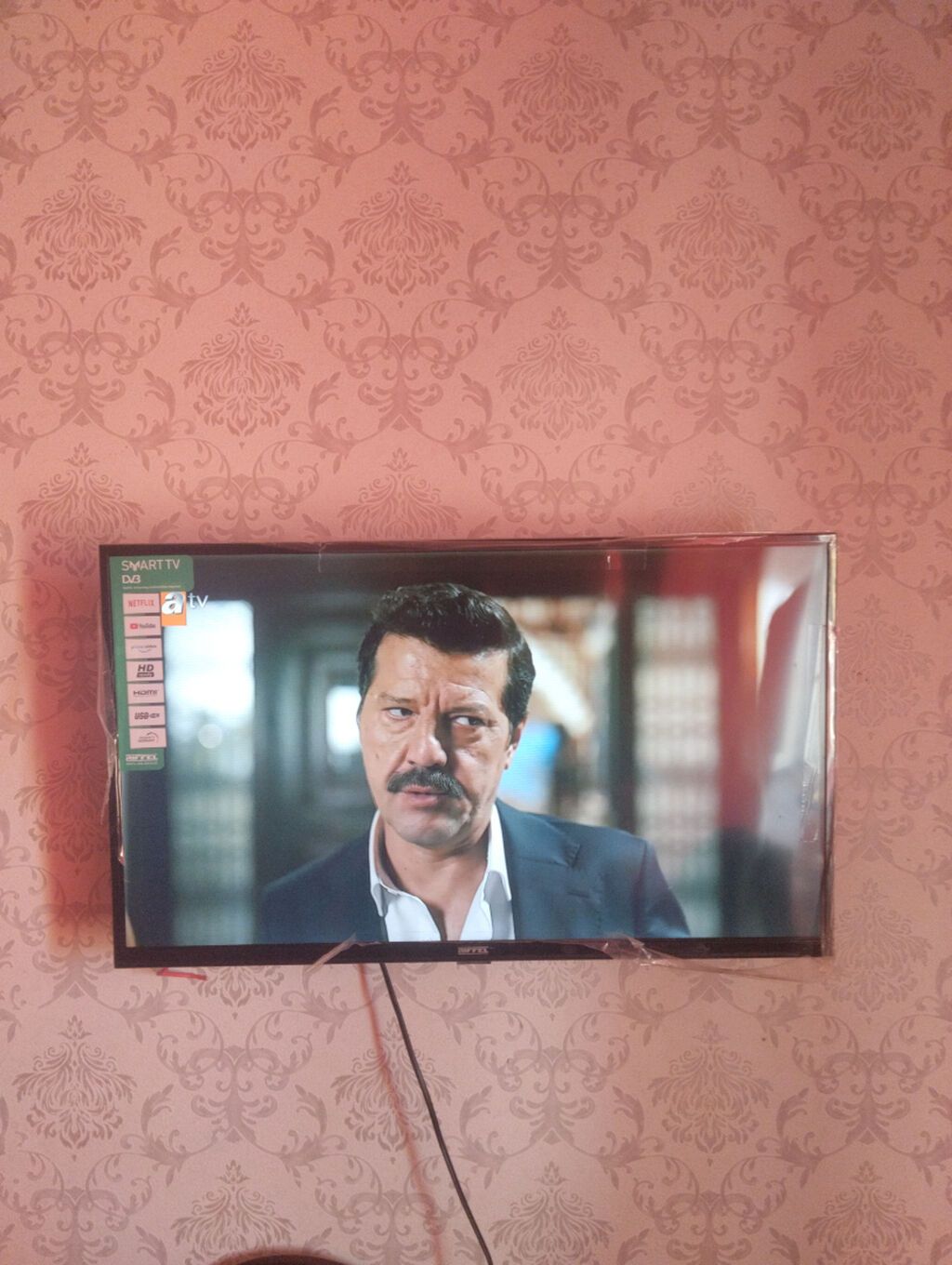 Yeni Televizor Riffle 82" HD (1366x768) — Televizorlar, Bakı (2)