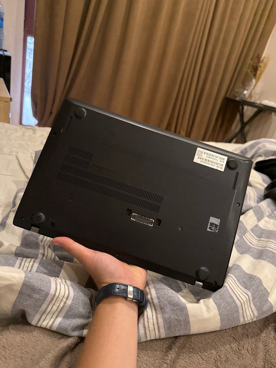 Noutbuk Lenovo Thinkpad T460S I7 24/256 — Elektronika, Bakı (4)