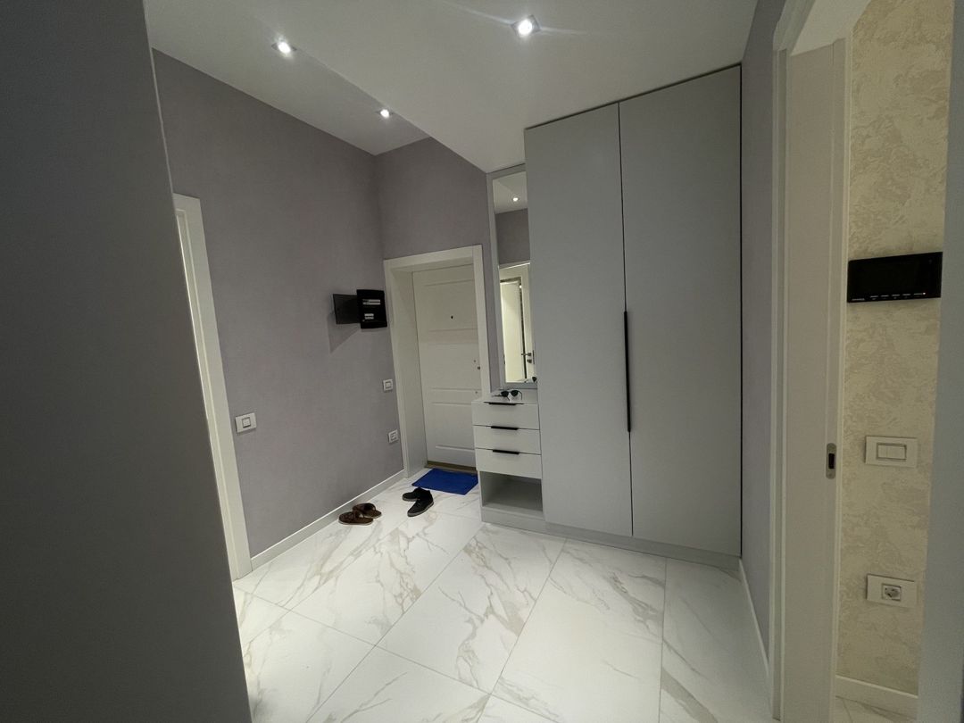 Satılır 2 otaqlı yeni tikili 115 m² — Mənzil, Bakı (2)