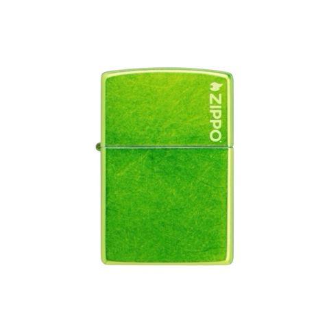 Alışqan Zippo Classic Lurid Logo — Bakı